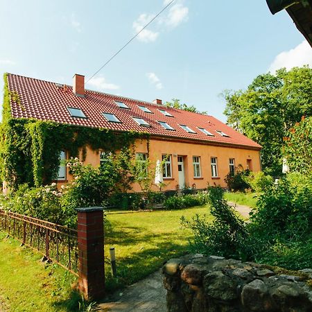 Feriendomizil Alter Garten Temmen-Ringenwalde Exterior foto