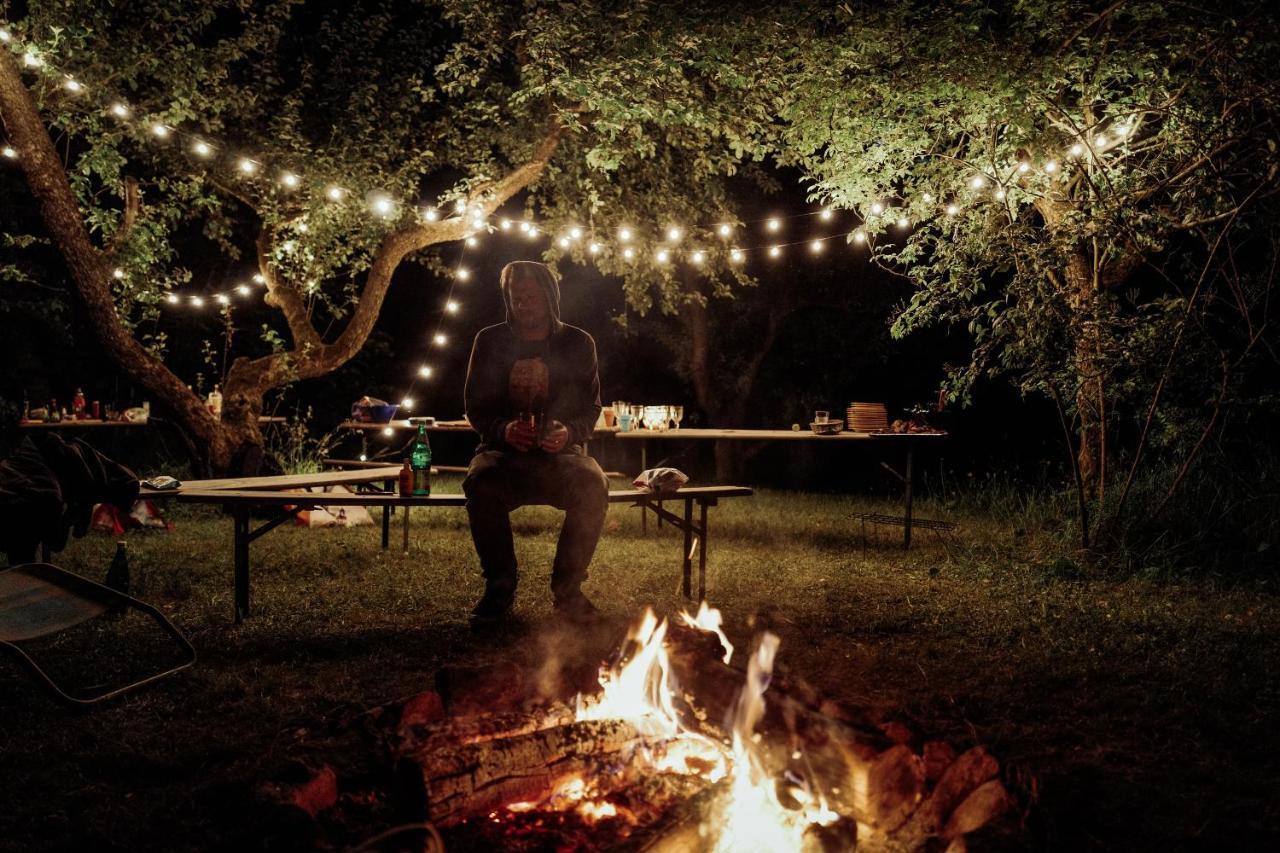 Feriendomizil Alter Garten Temmen-Ringenwalde Cameră foto