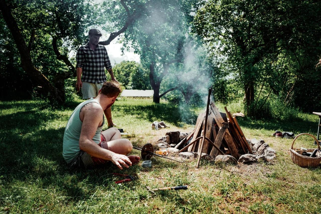 Feriendomizil Alter Garten Temmen-Ringenwalde Cameră foto