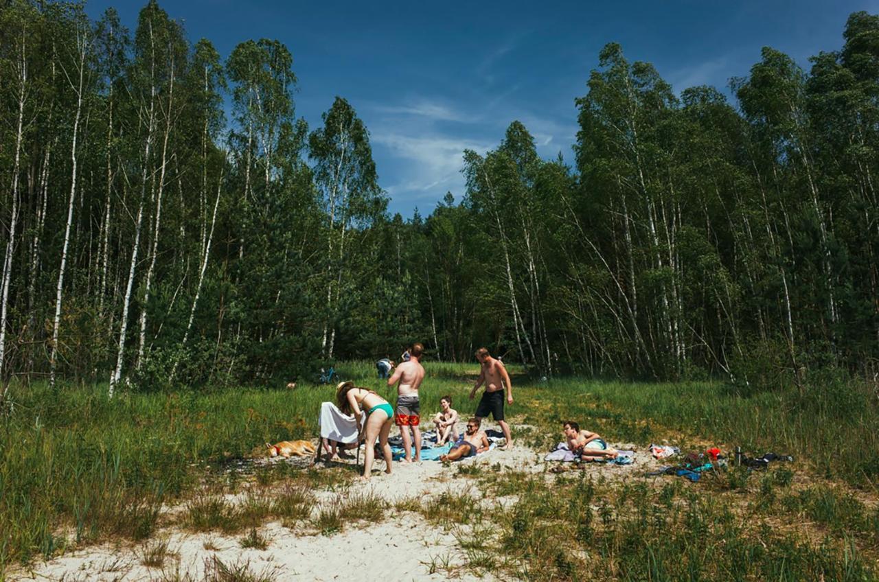 Feriendomizil Alter Garten Temmen-Ringenwalde Cameră foto