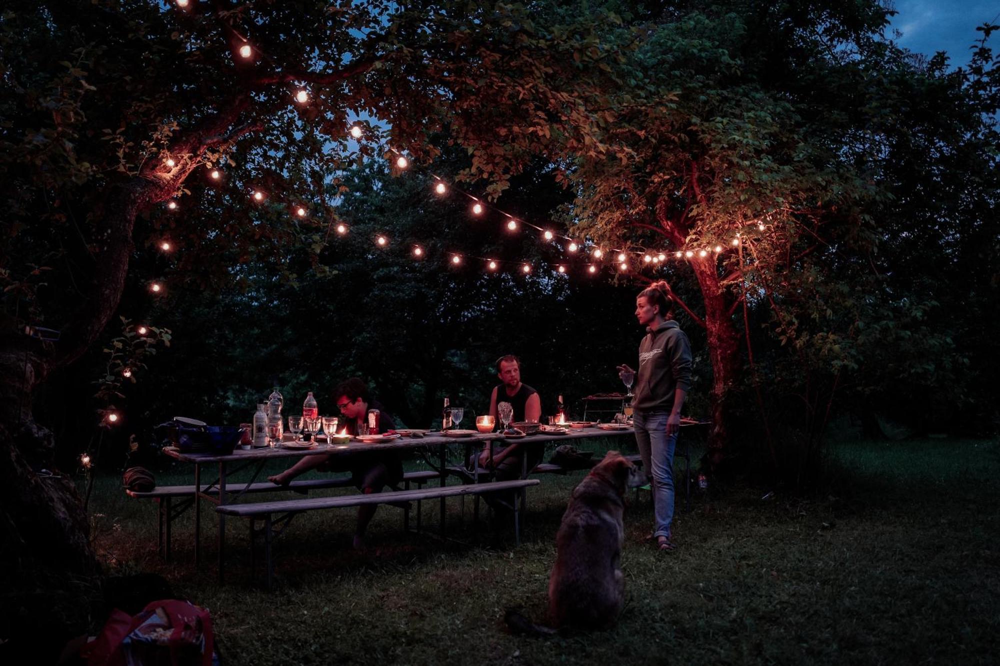 Feriendomizil Alter Garten Temmen-Ringenwalde Exterior foto