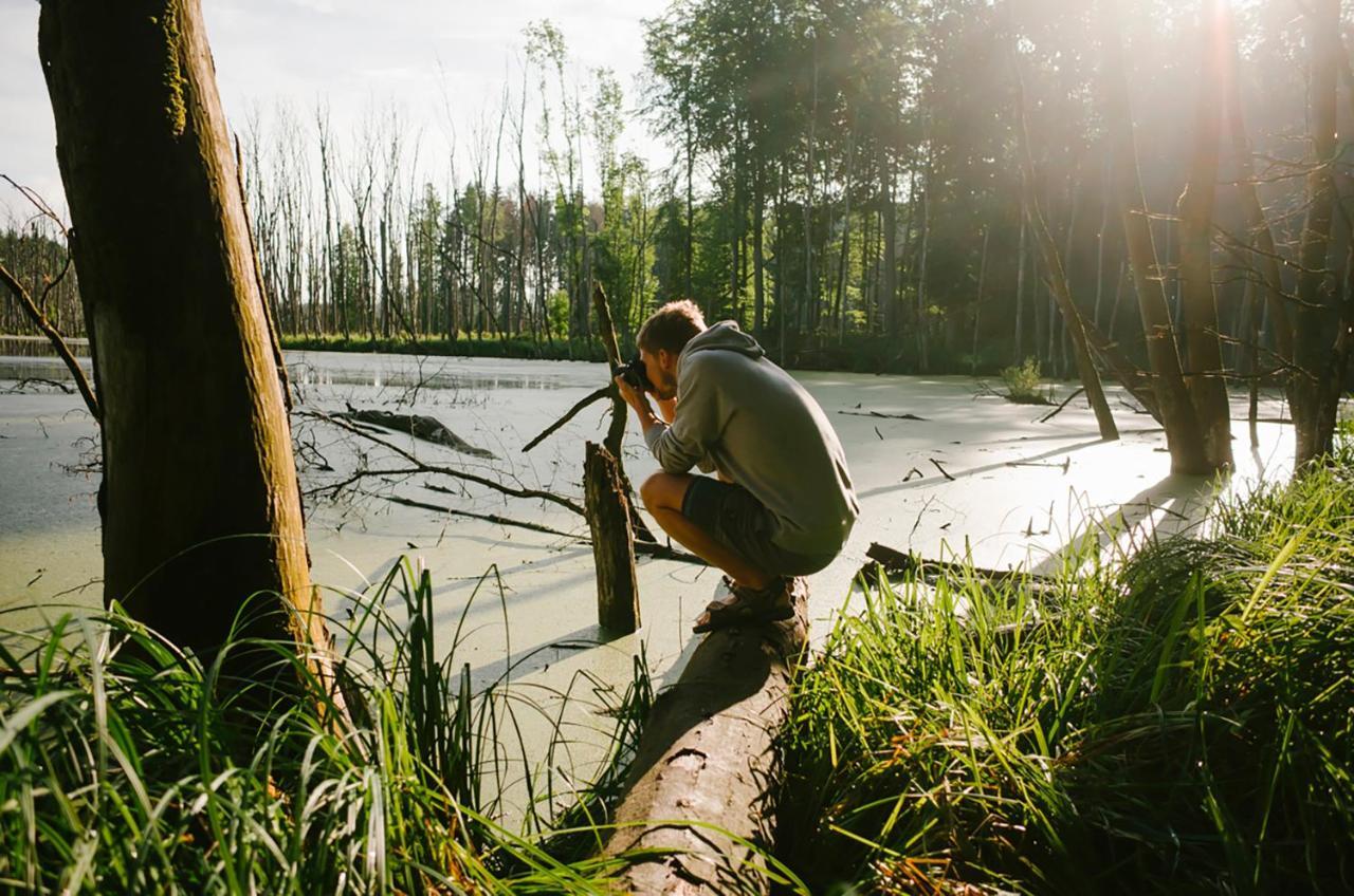 Feriendomizil Alter Garten Temmen-Ringenwalde Cameră foto